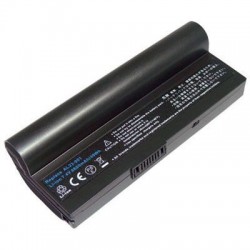 Accu Batterij - Asus Eee Pc 901 904 1000 Series | 7.4V 10400mAh (extra capaciteit)