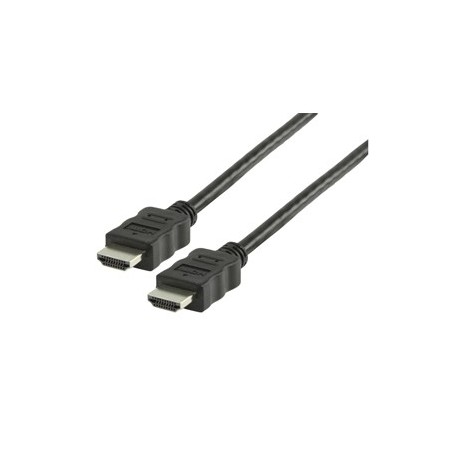 HDMI Kabel - High speed met ethernet (2 meter)