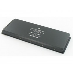Apple A1185 Macbook Accu Batterij 10.8V 5600 mAh (zwart)