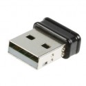 Konig compacte WLAN USB 2.0 dongle 150 Mbps (draadloos internet)