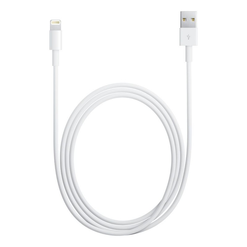 Peuter Specialist Voel me slecht Apple iPhone 5 USB Data Kabel (3 meter)