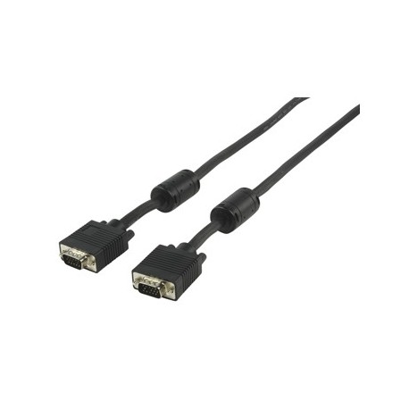 High-end VGA S-VGA monitor kabel 3m
