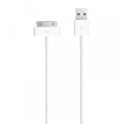 Originele Apple 30-pens-naar-USB-kabel