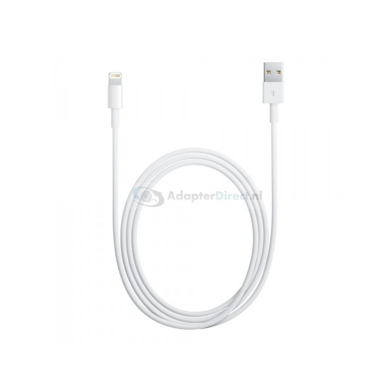 Regulatie kennis voor het geval dat Apple iPhone 5 USB Data Kabel (5 meter)