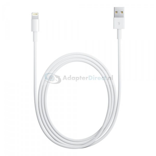 sterk idee Getalenteerd Apple iPhone 5 USB Data Kabel (5 meter)