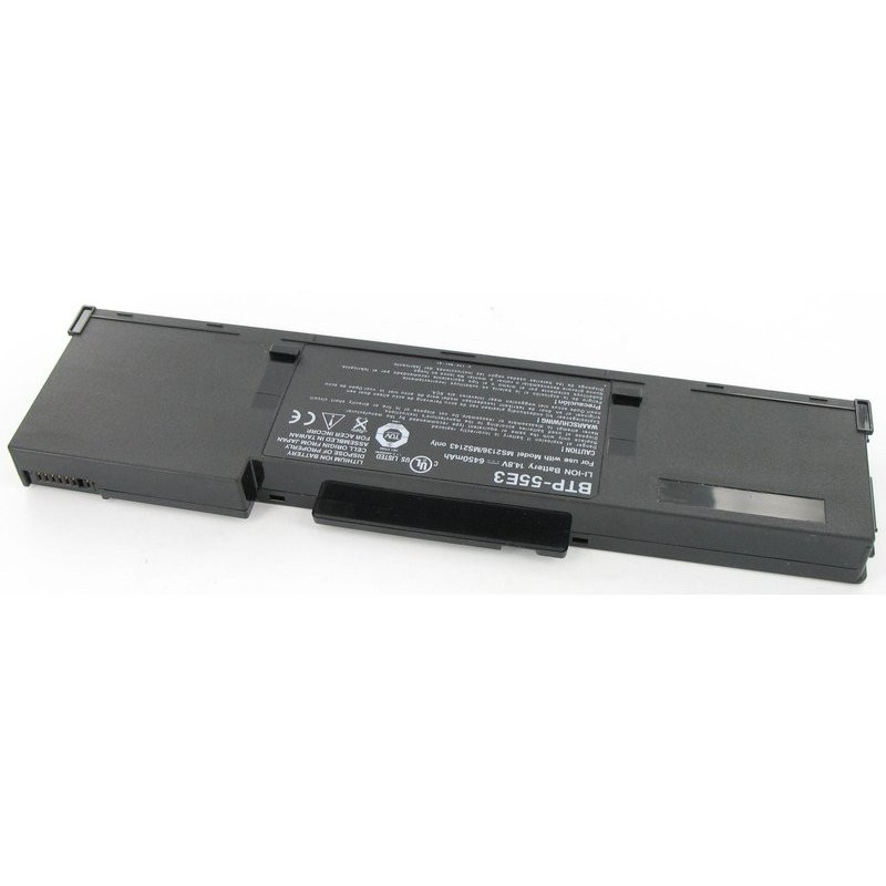 Laptop accu voor o.a. Acer 1500 1520