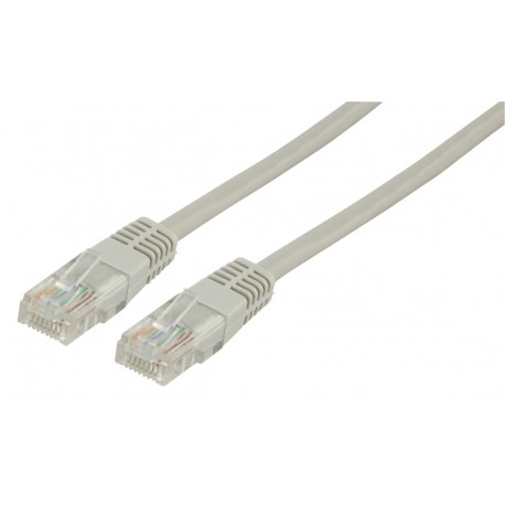 UTP Cat 6 Netwerk Kabel Wit 5 Meter