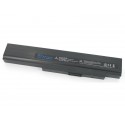 Laptop accu batterij voor Asus B50A