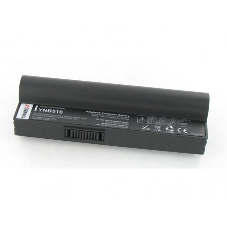 Asus Compatible Accu Batterij voor Asus Eee PC 4G