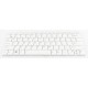 Asus Laptop Toetsenbord US Wit voor Asus Eee PC 1001HA
