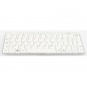 Asus Laptop Toetsenbord US wit voor Asus Eee PC 4G