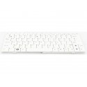Asus Laptop Toetsenbord US wit voor Asus Eee PC 904