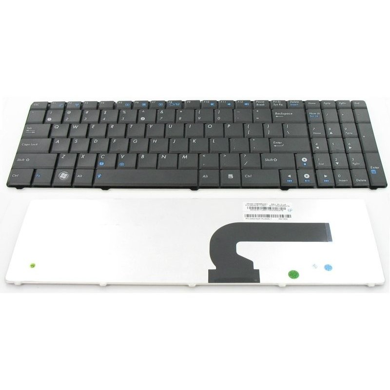 Asus Laptop US voor o.a. K53U X53U X53TA