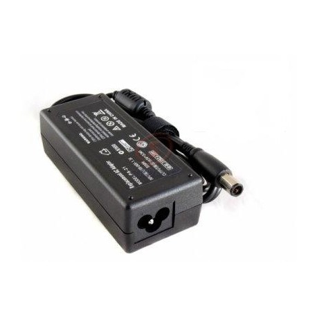 65W Dell PA-21 Compatible AC Adapter 19.5V 3.34A (Centerpin achthoek) 