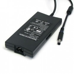 Slimline Adapter/Oplader voor Dell PA-3E 19.5V 4.62A (Centerpin)