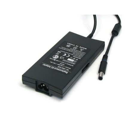 Compatible Slim Dell PA-3E AC Adapter 19.5V 4.62A (Centerpin) 