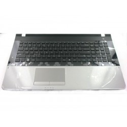 Samsung Laptop Toetsenbord INCL Cover voor 300E7A-A04