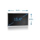 Laptop LCD Scherm 15,4 inch 1280x800 WXGA Glossy Wide