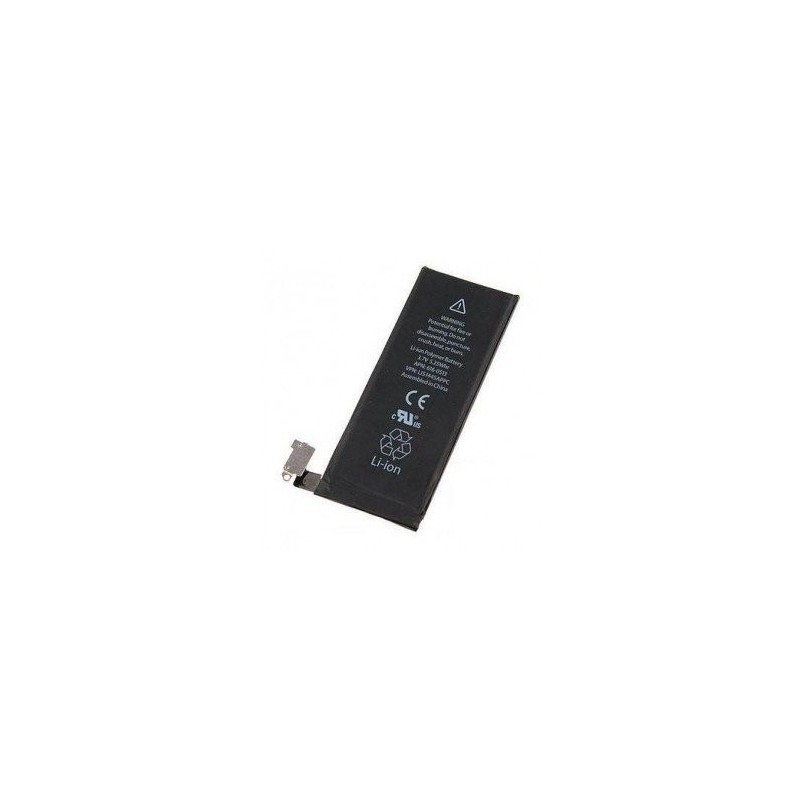vraag naar Graf Kalmte Apple Iphone 4S accu batterij - 3.7V 1420mAh