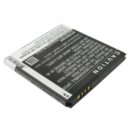 Compatible HTC Smartphone Batterij voor HTC Desire 300