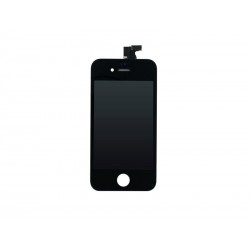Complete lcd scherm voor Apple Iphone 4 (Zwart)