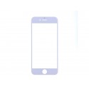 LCD Glas voor Iphone 6 (Wit)