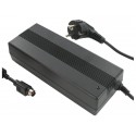 150W Laptop Adapter voor o.a. Fujitsu Siemens 20V 7.5A (rond 4 pins)