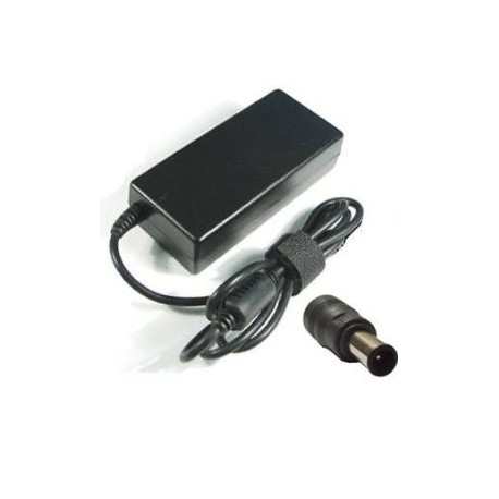 AC ADAPTER - Sony Compatible 90W 19.5V 4.7A (6.0 x 4.4 mm Centerpin) 