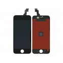 Compatible LCD scherm voor Iphone 5C (Zwart)