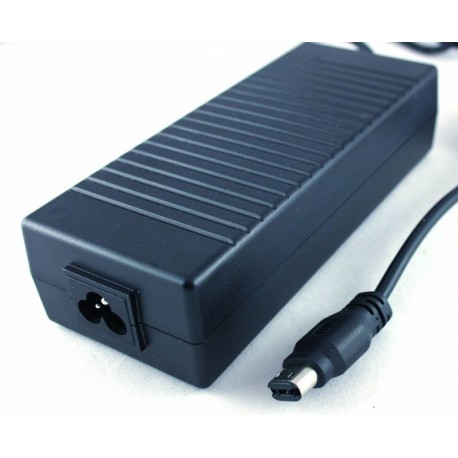 135W HP Compaq Compatible AC Adapter 19V 7.1A (Ovale plug)