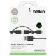 Belkin Micro Usb + Lightning