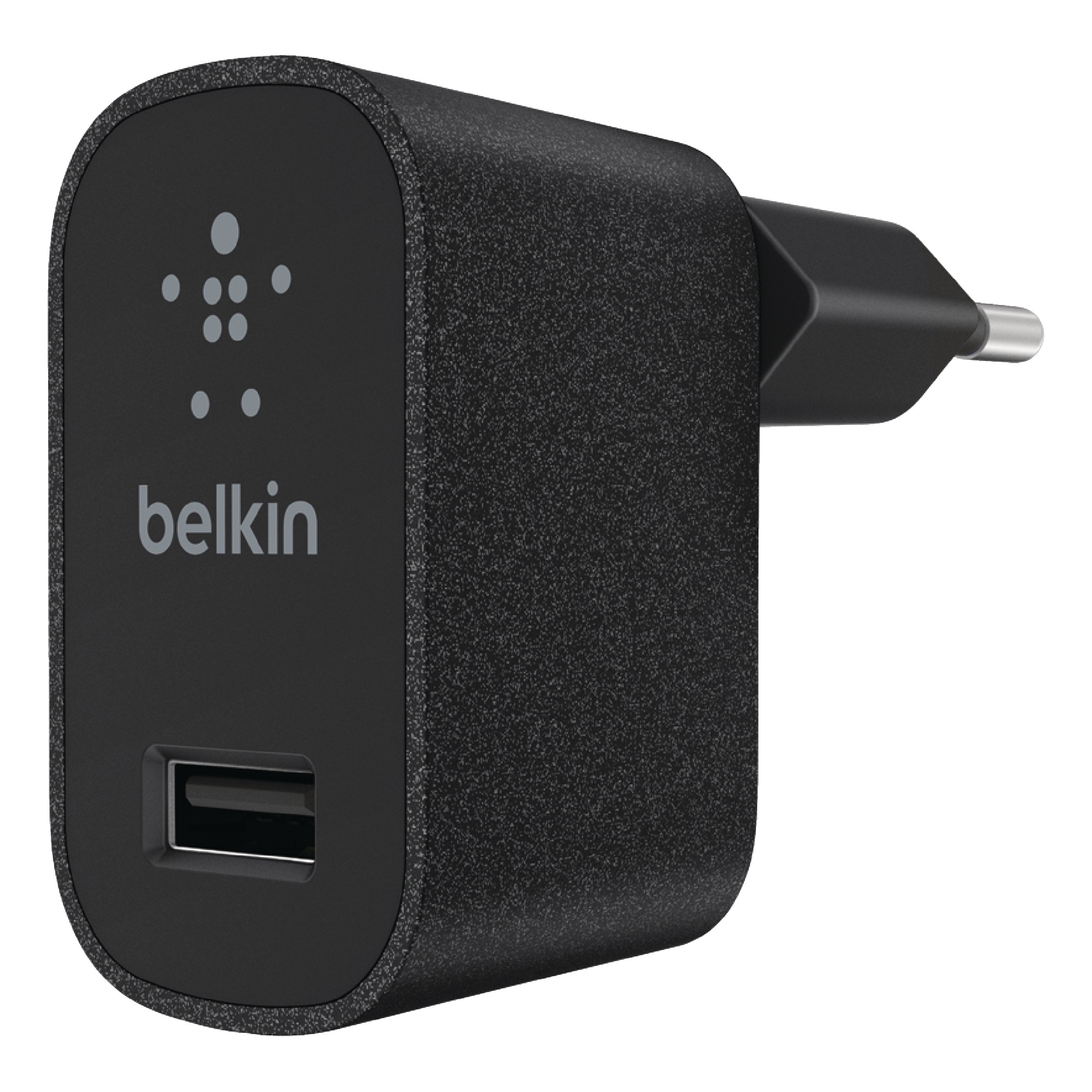 Behandeling reactie gewoon Belkin Lader 1 - Uitgang 2.4 A USB Zwart - AdapterDirect.nl