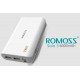 Romoss Solo 3 6000mAh compacte powerbank voor o.a. tablet en smartphone 