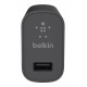 Belkin Lader 1 - Uitgang 2.4 A USB Zwart