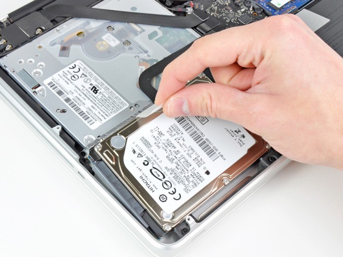 extreem Baby Machtig Macbook HDD/SSD vervangen voor Macbook, Macbook Pro & Macbook Air
