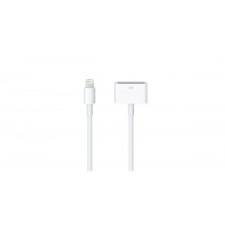 (Gebruikt) Apple Lightning naar 30-pins Adapter (0,2 m)