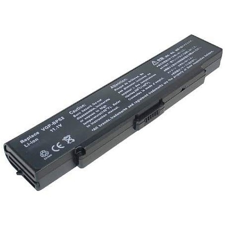 Sony Compatible Accu Batterij VGP-BPS2
