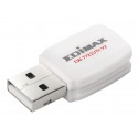 Edimax Draadloze USB-Adapter N300 2.4 GHz Wit