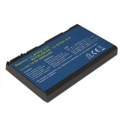 Laptop Accu voor Acer 14.8V Batterij BATBL50L8H BT.00803.015 LC.BTP01.017 LC.BTP01.01