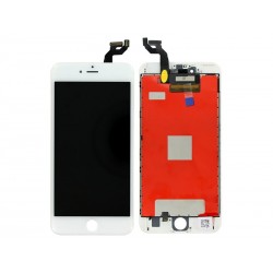 Compatible LCD scherm voor Iphone 6s Plus (Wit)