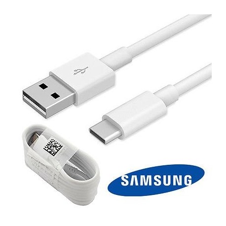 Samsung data laad kabel USB A naar USB C