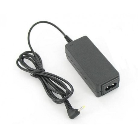 40W Asus EEE PC Compatible AC Adapter 19V 2.64A (2.5*0.7 mm plug)