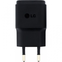 LG NEXUS X5 USB CHARGER 5V 1.8A Black