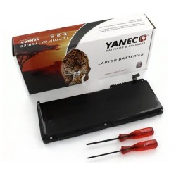 Yanec Accu / Batterij A1331 voor Apple Macbook A1342 (6000 mAh)