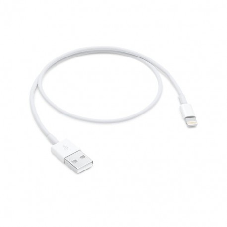 Apple Lightning-naar-USB-kabel (0.50cm)