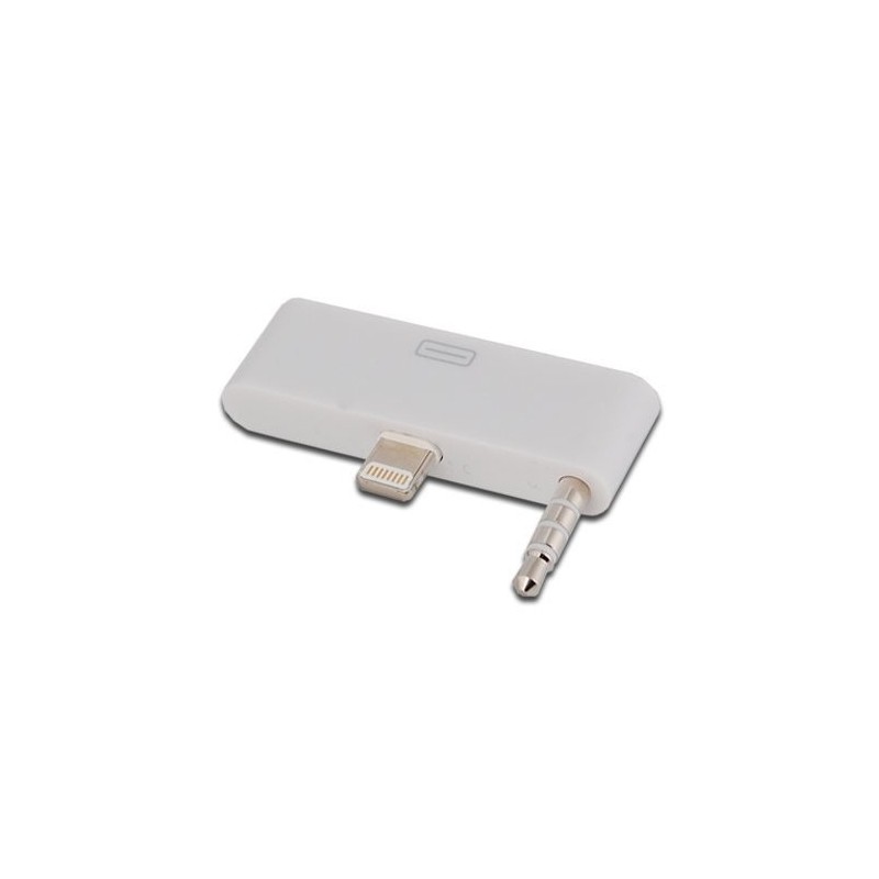 banaan Pech handig Adapter 30 pin naar lightning met audio output voor Iphone 6/6S