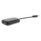 Omvormer USB 3.0 - HDMI Zwart