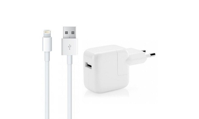 voor eeuwig verkwistend Plaatsen Oplader Lader Adapter lightning usb kabel voor Apple Ipad 4