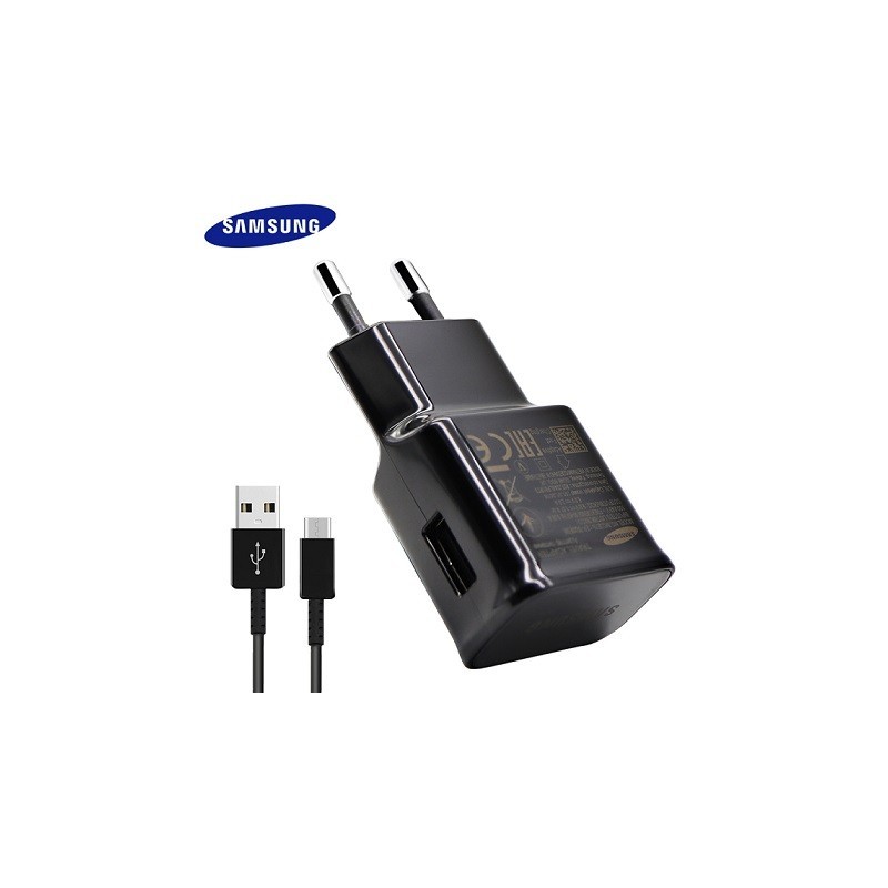 vorst Uitvoeren Resistent Samsung Oplader inclusief USB C kabel voor Samsung Galaxy S8 -  AdapterDirect.nl