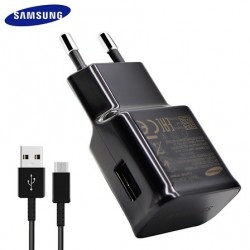 Samsung Oplader inclusief USB C kabel voor Samsung Galaxy S8 Plus